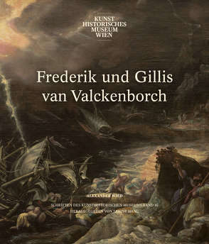 Frederik und Gillis van Valckenborch von Sabine,  Haag, Wied,  Alexander