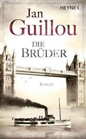 Die Brüder von Guillou,  Jan, Rüegger,  Lotta, Wolandt,  Holger