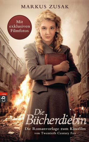 Die Bücherdiebin – Das Buch zum Film von Ernst,  Alexandra, Zusak,  Markus