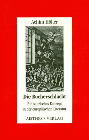 Die Bücherschlacht von Hölter,  Achim