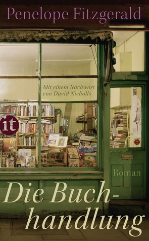 Die Buchhandlung von Fitzgerald,  Penelope, Krüger,  Christa