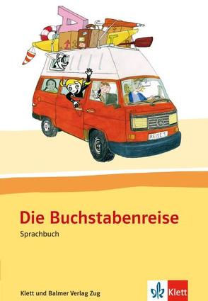 Die Buchstabenreise von Bühler,  Gabi, Schwendimann,  Maria, Siebenhaar,  Kathrin, Simonsen,  Heiner