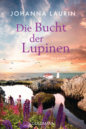 Die Bucht der Lupinen von Laurin,  Johanna