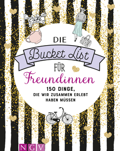 Die Bucket List für Freundinnen von Warkus,  Iris