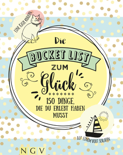 Die Bucket List zum Glück von Warkus,  Iris