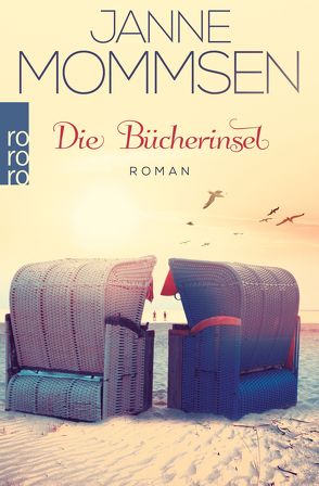 Die Bücherinsel von Mommsen,  Janne