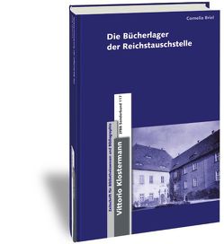 Die Bücherlager der Reichstauschstelle von Briel,  Cornelia