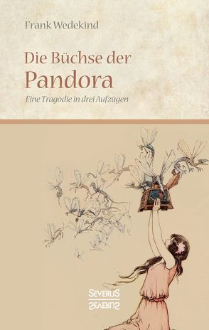 Die Büchse der Pandora von Wedekind,  Frank