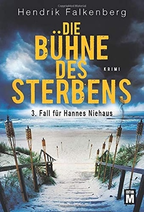 Die Bühne des Sterbens von Falkenberg,  Hendrik