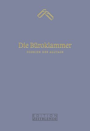 Die Büroklammer von Illner,  Torsten, Mahn,  Jule Claudia, Stabe,  Helmut