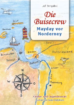 Die Buisecrew von Bongalski,  Leif