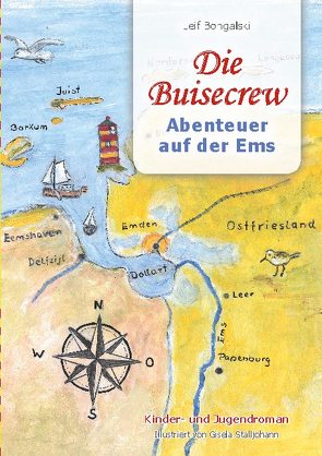Die Buisecrew von Bongalski,  Leif