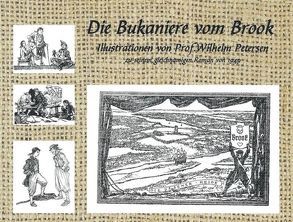 Die Bukaniere vom Brook von Peterßen,  Wilhelm