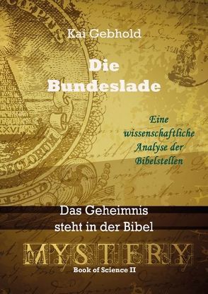 Die Bundeslade von Gebhold,  Kai