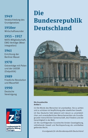 Die Bundesrepublik Deutschland von Edinger