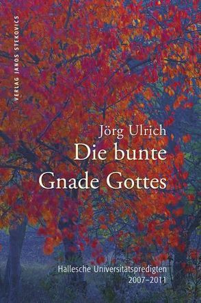 Die bunte Gnade Gottes von János,  Stekovics, Ulrich,  Jörg