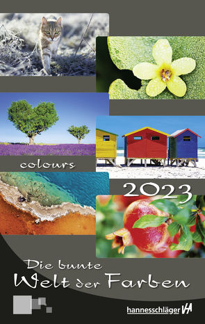 Die bunte Welt der Farben – Colours 2024