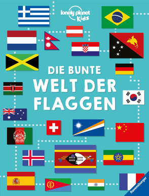 Die bunte Welt der Flaggen von Butterfield,  Moira, Jüngert,  Pia