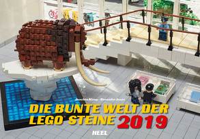 Die bunte Welt der LEGO® Steine 2019