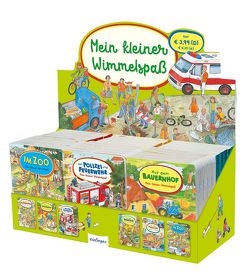 Die bunte Wimmelspaß-Box von Wandrey,  Guido