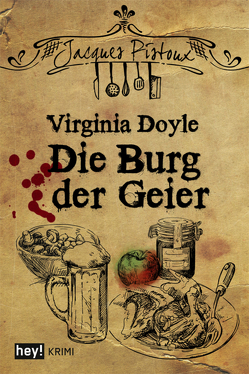 Die Burg der Geier von Doyle,  Virginia