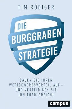 Die Burggraben-Strategie von Rödiger,  Tim