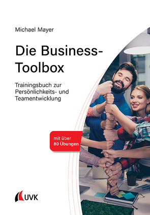 Die Business-Toolbox von Mayer,  Michael