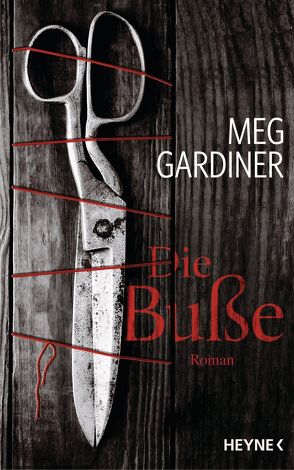 Die Buße von Gardiner,  Meg, Mader,  Friedrich