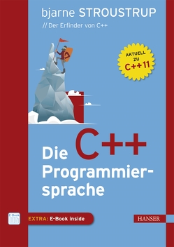 Die C++-Programmiersprache von Langenau,  Frank, Stroustrup,  Bjarne