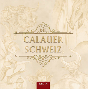 Die Calauer Schweiz von Kalliske,  Günter