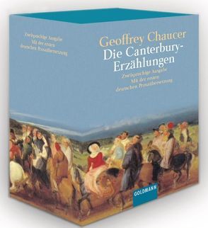 Die Canterbury-Erzählungen