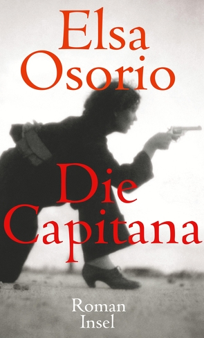 Die Capitana von Gerhold,  Stefanie, Osorio,  Elsa