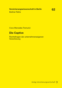 Die Captive von Armbrüster,  Christian, Brömmelmeyer,  Christoph, Gründl,  Helmut, Schirmer,  Helmut, Schwintowski,  Hans-Peter, Tremurici,  Coco Mercedes