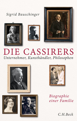 Die Cassirers von Bauschinger,  Sigrid