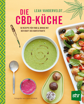 Die CBD-Küche von Schön,  Nina, Vanderveldt,  Leah