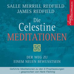 Die Celestine Meditationen von Flemming,  Henk, Görden,  Thomas, Redfield,  James