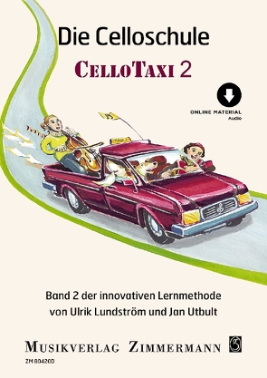 Die Celloschule von Lundström,  Ulrik, Zetterlund,  Anna