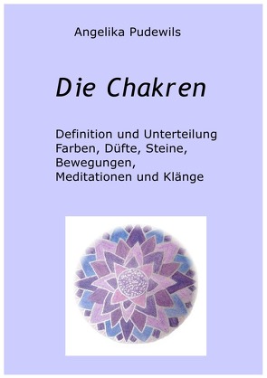 Die Chakren von Pudewils,  Angelika