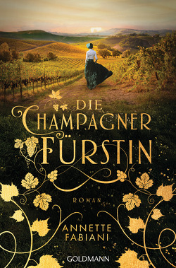 Die Champagnerfürstin von Fabiani,  Annette