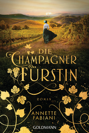 Die Champagnerfürstin von Fabiani,  Annette