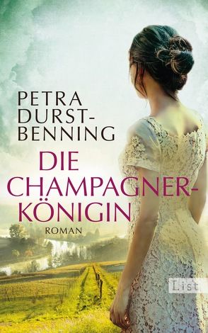 Die Champagnerkönigin von Durst-Benning,  Petra