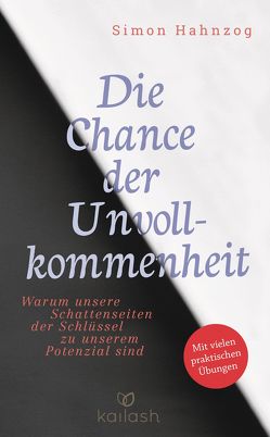 Die Chance der Unvollkommenheit von Hahnzog,  Simon