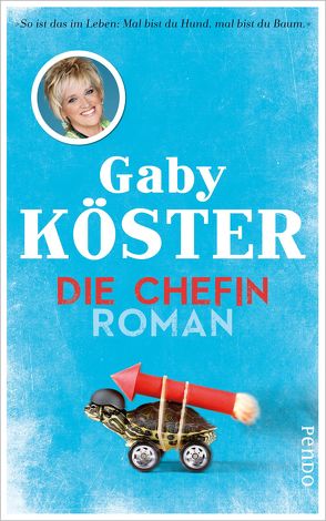 Die Chefin von Köller,  Thomas, Köster,  Gaby