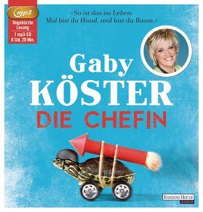 Die Chefin von Köster,  Gaby