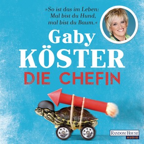 Die Chefin von Köster,  Gaby