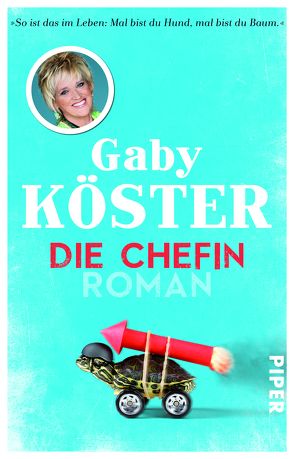 Die Chefin von Köller,  Thomas, Köster,  Gaby