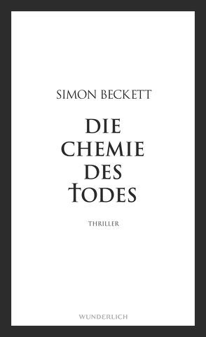 Die Chemie des Todes von Beckett,  Simon, Hesse,  Andree