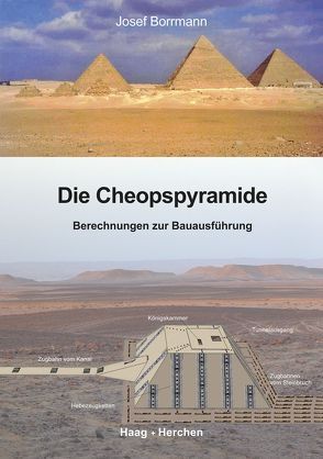 Die Cheopspyramide von Borrmann,  Josef