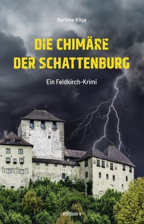 Die Chimäre der Schattenburg von Kilga,  Marlene