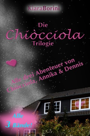 Die Chiòcciola-Trilogie von Borini,  Kiara